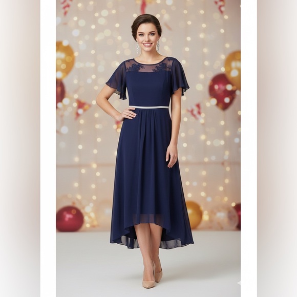 Ever Pretty Dresses & Skirts - NWT EVER🩷PRETTY WOMEN DRESS PROM PARTY BRIDE